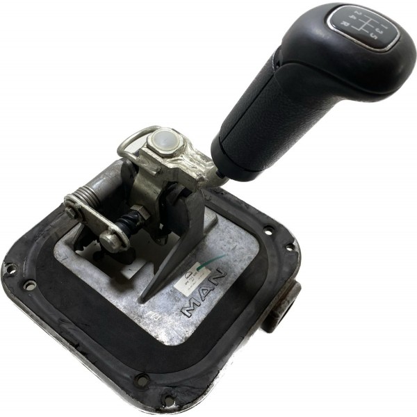 Alavanca Seletor Cambio Volkswagen 5140 8150 Cx565