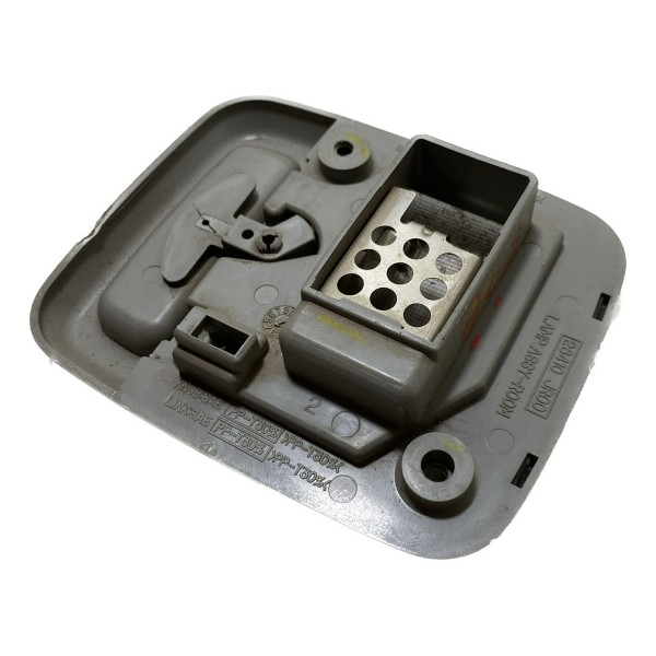 Luz Teto Cortesia Nissan Frontier 08/12 Cx357