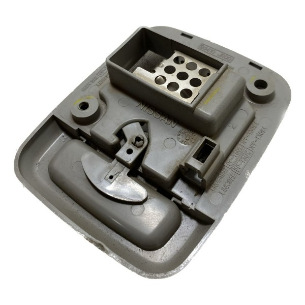 Luz Teto Cortesia Nissan Frontier 08/12 Cx357