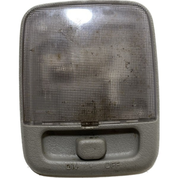 Luz Teto Cortesia Nissan Frontier 08/12 Cx357