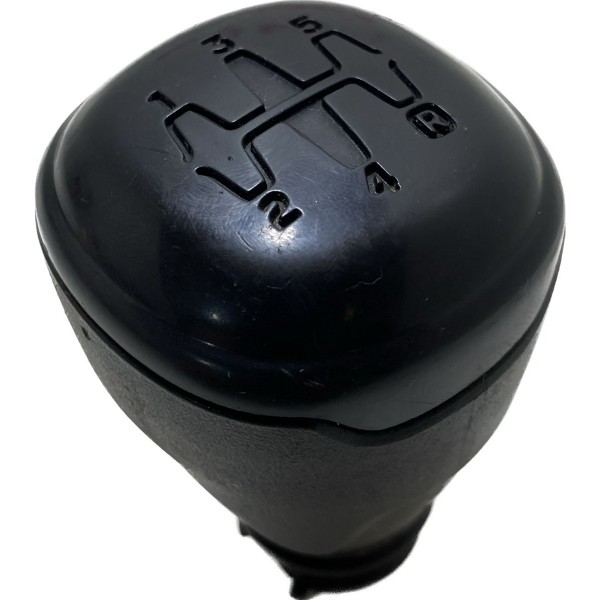 Manopla Cambio Fiat Doblo 2011/2018 Cx357