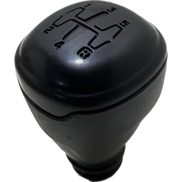 Manopla Cambio Fiat Doblo 2011/2018 Cx357