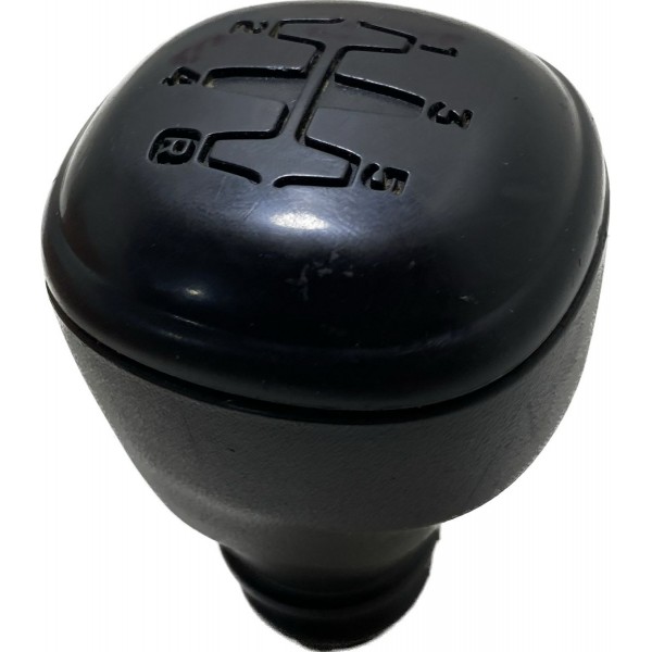 Manopla Cambio Fiat Doblo 2011/2018 Cx357