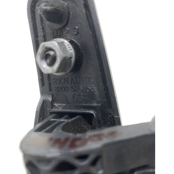 Maçaneta Externa Direita Renault Sandero 2007/2014 Cx356