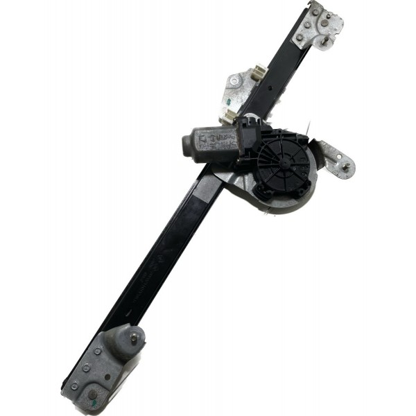 Maquina Vidro Porta D.d  Renault Sandero 07/14 Cx597
