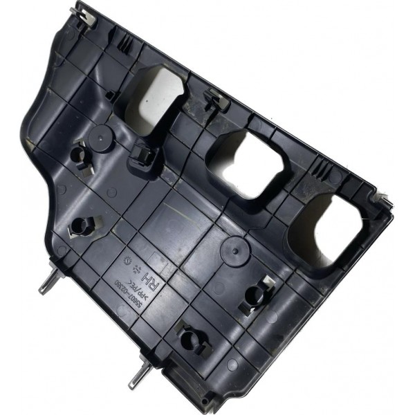 Acab. Inf Porta Luvas Toyota Corolla Cross 21/23 Cx591