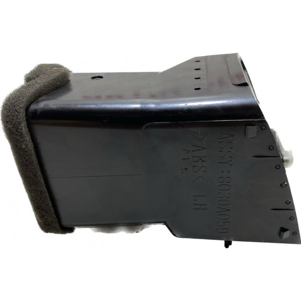 Difusor Ar Canto Esquerdo Mitsubishi Pajero Full 08/14 Cx356