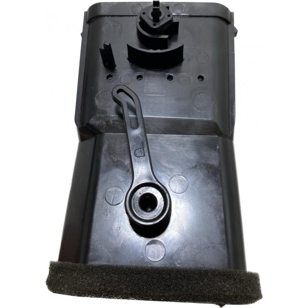 Difusor Ar Canto Esquerdo Mitsubishi Pajero Full 08/14 Cx356