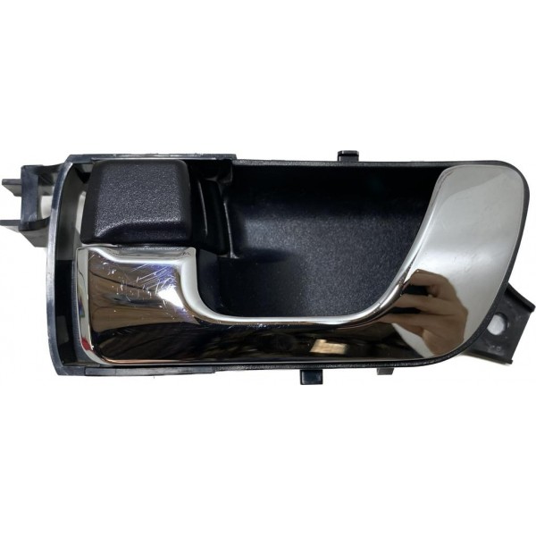 Maçaneta Interna Esquerda Mitsubishi Pajero Full 08/14 Cx356 Dianteira/traseira