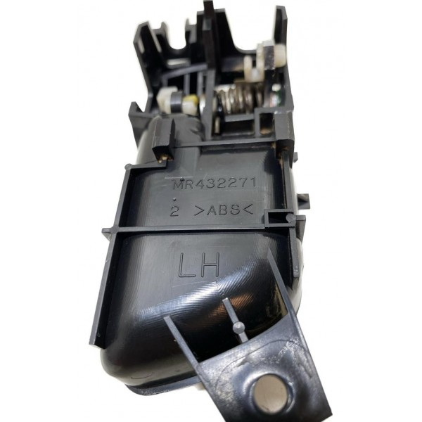 Maçaneta Interna Esquerda Mitsubishi Pajero Full 08/14 Cx356 Dianteira/traseira