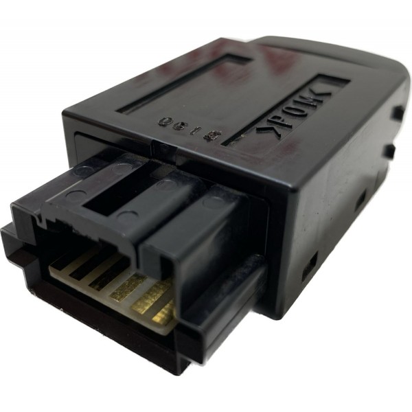 Botão Asc Off Mitsubishi Pajero Full 08/14 Cx356