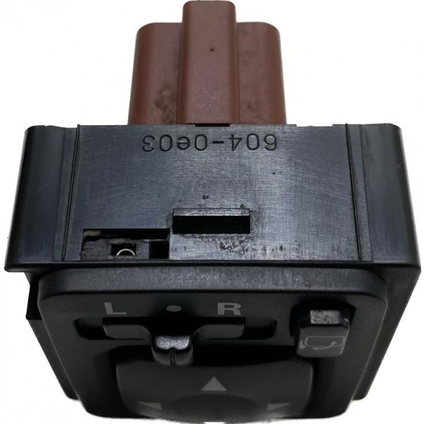 Botão Comando Retrovisores Mitsubishi Pajero Full 8/14 Cx355