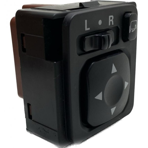 Botão Comando Retrovisores Mitsubishi Pajero Full 8/14 Cx355