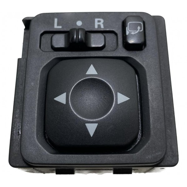 Botão Comando Retrovisores Mitsubishi Pajero Full 8/14 Cx355