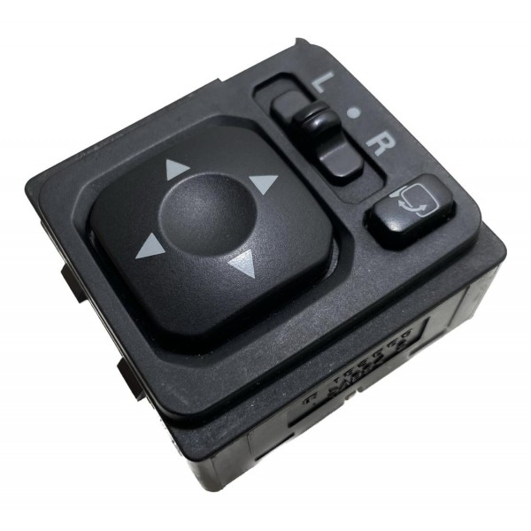 Botão Comando Retrovisores Mitsubishi Pajero Full 8/14 Cx355