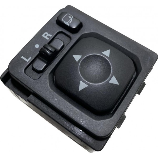 Botão Comando Retrovisores Mitsubishi Pajero Full 8/14 Cx355