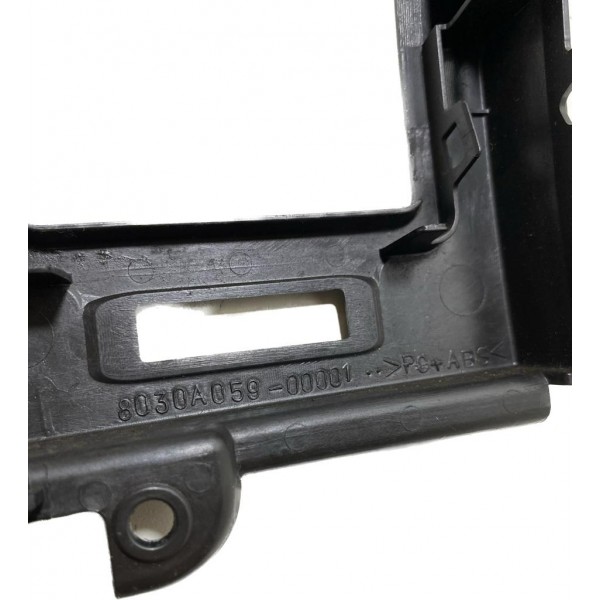 Modura Difusor Ar Esq Mitsubishi Pajero Full 08/14 Cx355