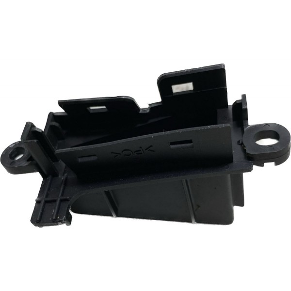 Botão Falso Painel Mitsubishi Pajero Full 2008/2014 Cx355