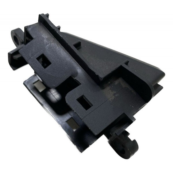 Botão Falso Painel Mitsubishi Pajero Full 2008/2014 Cx355