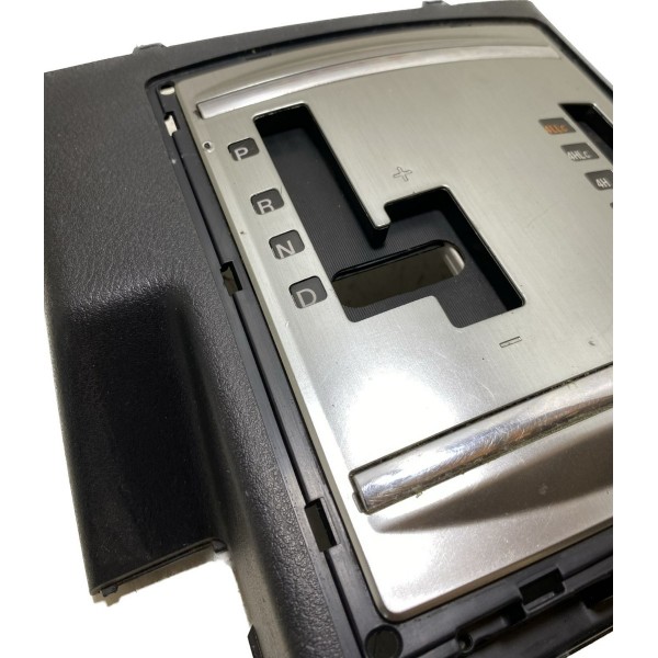 Console Central Mitsubishi Pajero Full 2008/2014 Cx618