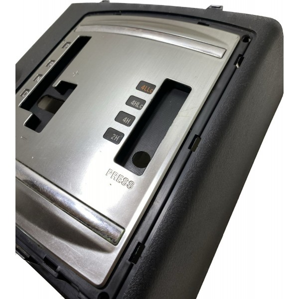 Console Central Mitsubishi Pajero Full 2008/2014 Cx618