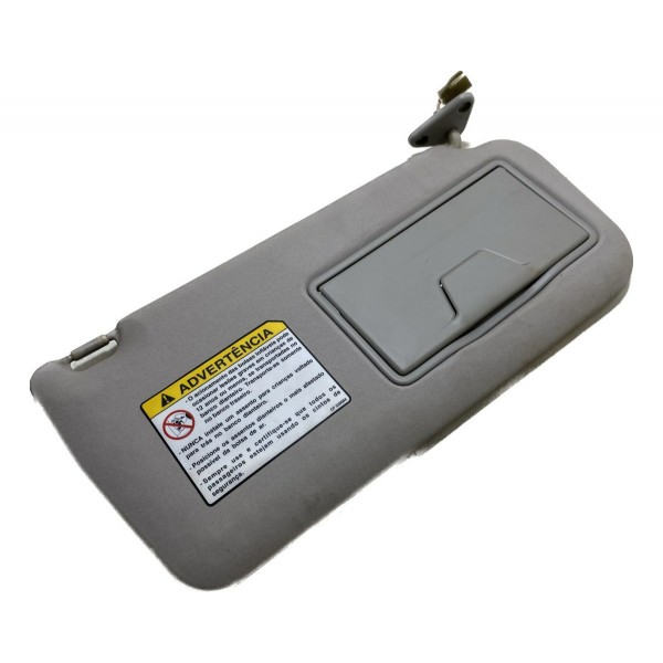 Quebra Sol Dir Passageiro Mitsubishi Pajero Full 8/14 Cx355