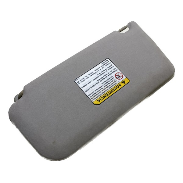 Quebra Sol Dir Passageiro Mitsubishi Pajero Full 8/14 Cx355