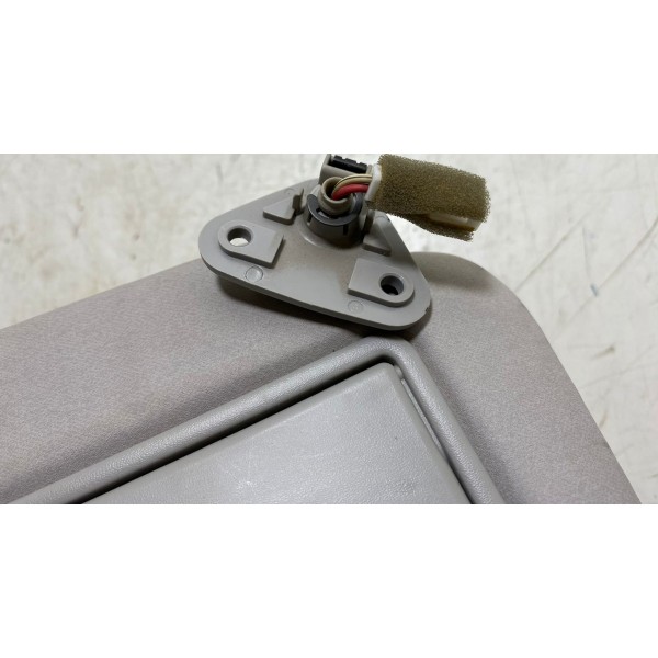 Quebra Sol Dir Passageiro Mitsubishi Pajero Full 8/14 Cx355