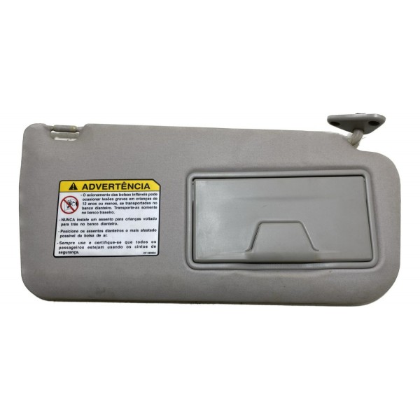 Quebra Sol Dir Passageiro Mitsubishi Pajero Full 8/14 Cx355