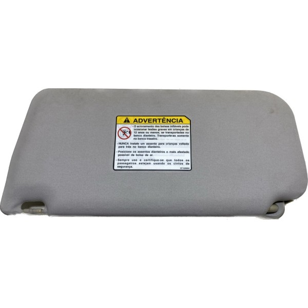 Quebra Sol Dir Passageiro Mitsubishi Pajero Full 8/14 Cx355