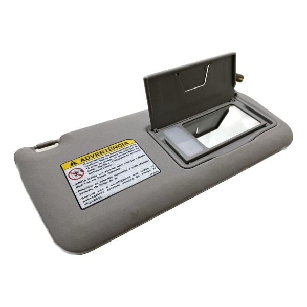 Quebra Sol Dir Passageiro Mitsubishi Pajero Full 8/14 Cx355