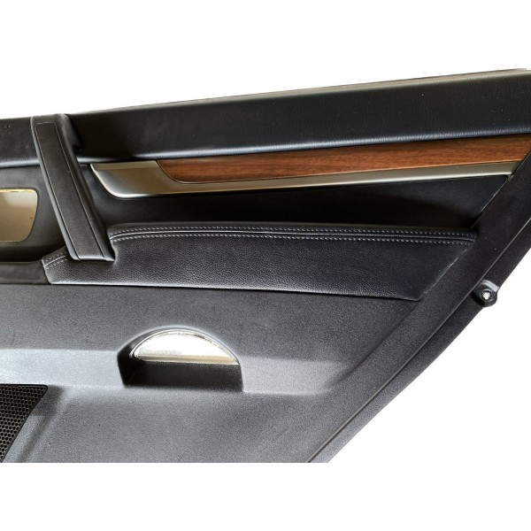 Forro De Porta Traseira Direita Pajero Full 2008/2012