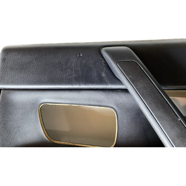 Forro De Porta Traseira Direita Pajero Full 2008/2012