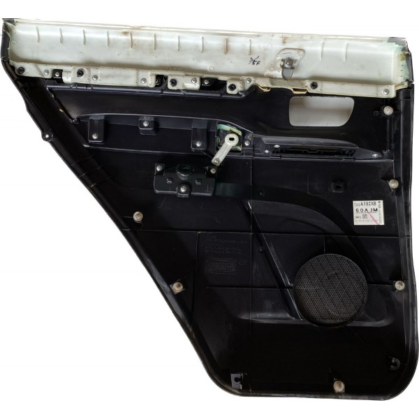 Forro De Porta Traseira Direita Pajero Full 2008/2012