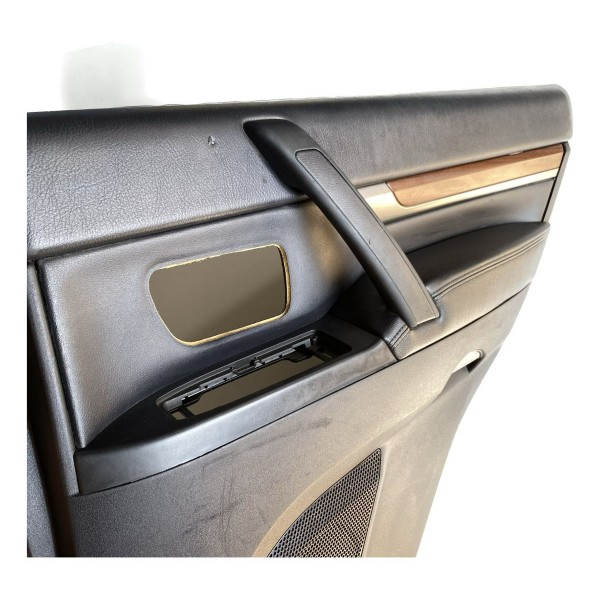 Forro De Porta Traseira Direita Pajero Full 2008/2012