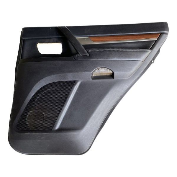 Forro De Porta Traseira Direita Pajero Full 2008/2012