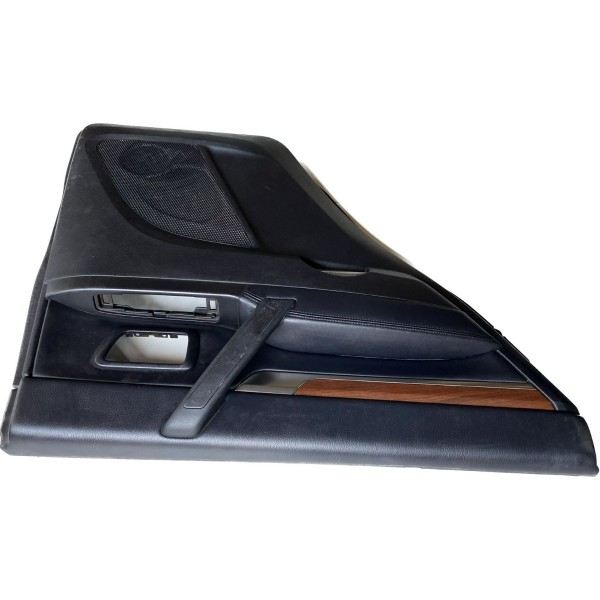 Forro De Porta Traseira Esquerda Pajero Full 2008/2012