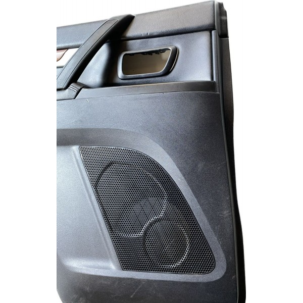 Forro De Porta Traseira Esquerda Pajero Full 2008/2012