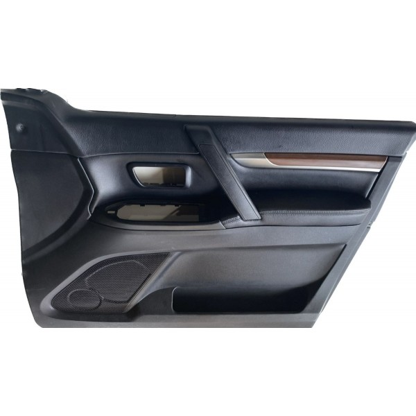Forro De Porta Dianteira Direita Pajero Full 2008/2012