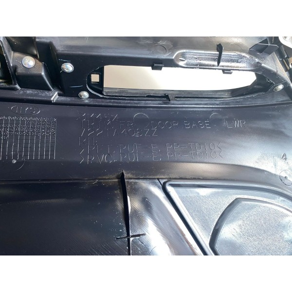 Forro De Porta Dianteira Direita Pajero Full 2008/2012