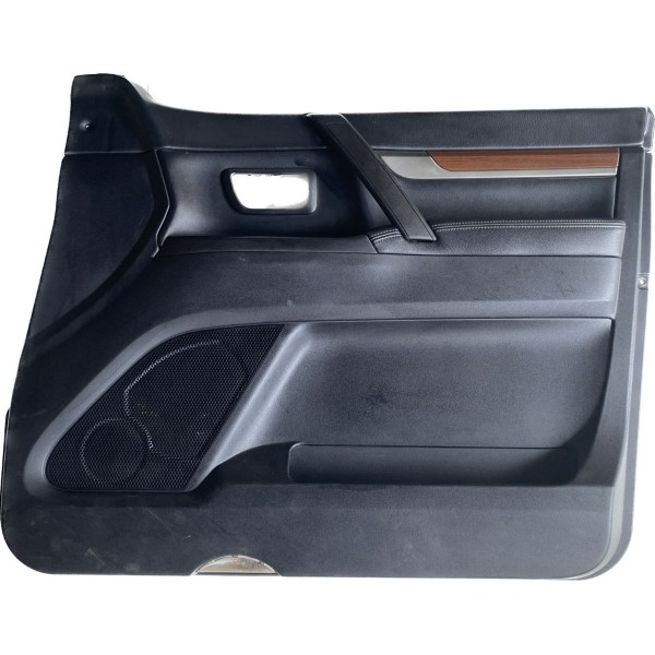 Forro De Porta Dianteira Direita Pajero Full 2008/2012