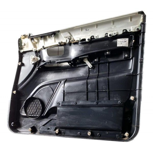 Forro De Porta Dianteira Esquerda Pajero Full 2008/2012
