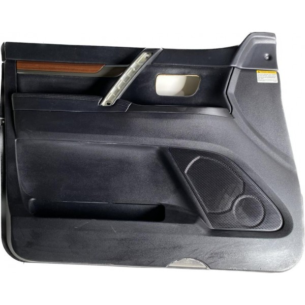 Forro De Porta Dianteira Esquerda Pajero Full 2008/2012