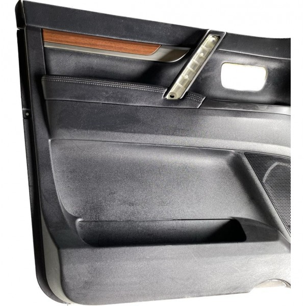 Forro De Porta Dianteira Esquerda Pajero Full 2008/2012