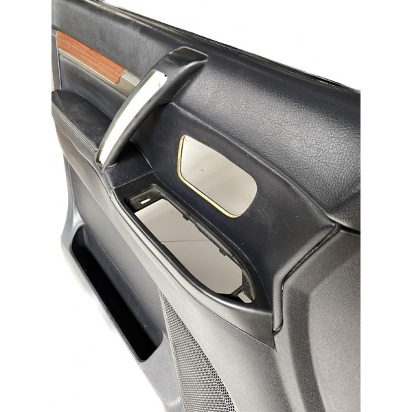 Forro De Porta Dianteira Esquerda Pajero Full 2008/2012