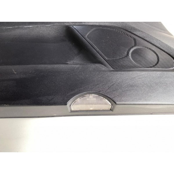 Forro De Porta Dianteira Esquerda Pajero Full 2008/2012