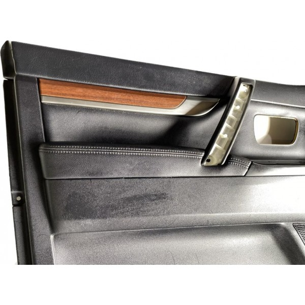 Forro De Porta Dianteira Esquerda Pajero Full 2008/2012