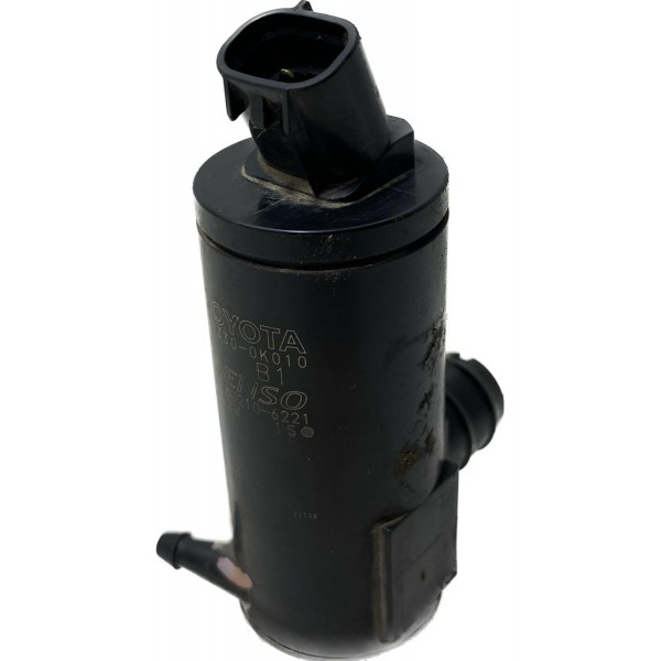 Motor Reservatorio Agua Parabrisa Toyota Hilux 2016/22 Cx354