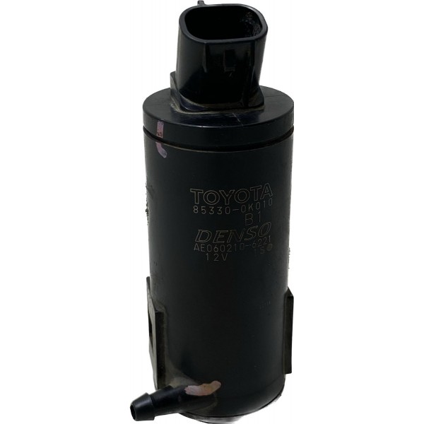 Motor Reservatorio Agua Parabrisa Toyota Hilux 2016/22 Cx354