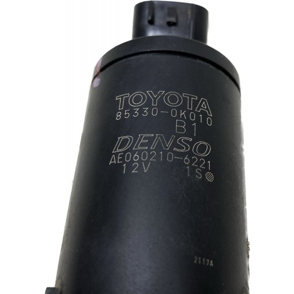 Motor Reservatorio Agua Parabrisa Toyota Hilux 2016/22 Cx354